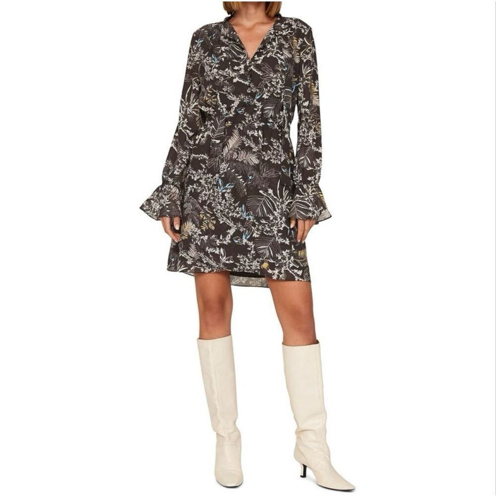 Derek Lam Floral Dress